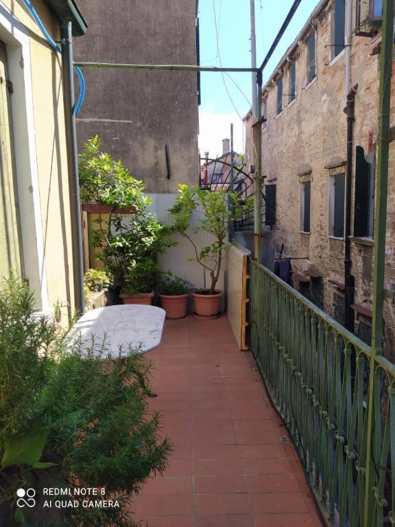 Exclusive Ca Quadri Apartments Velence Kültér fotó